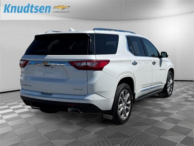 2021 Chevrolet Traverse Vehicle Photo in POST FALLS, ID 83854-5365