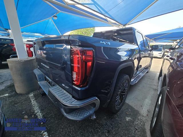 2019 GMC Sierra 1500 Vehicle Photo in DENTON, TX 76210-9321