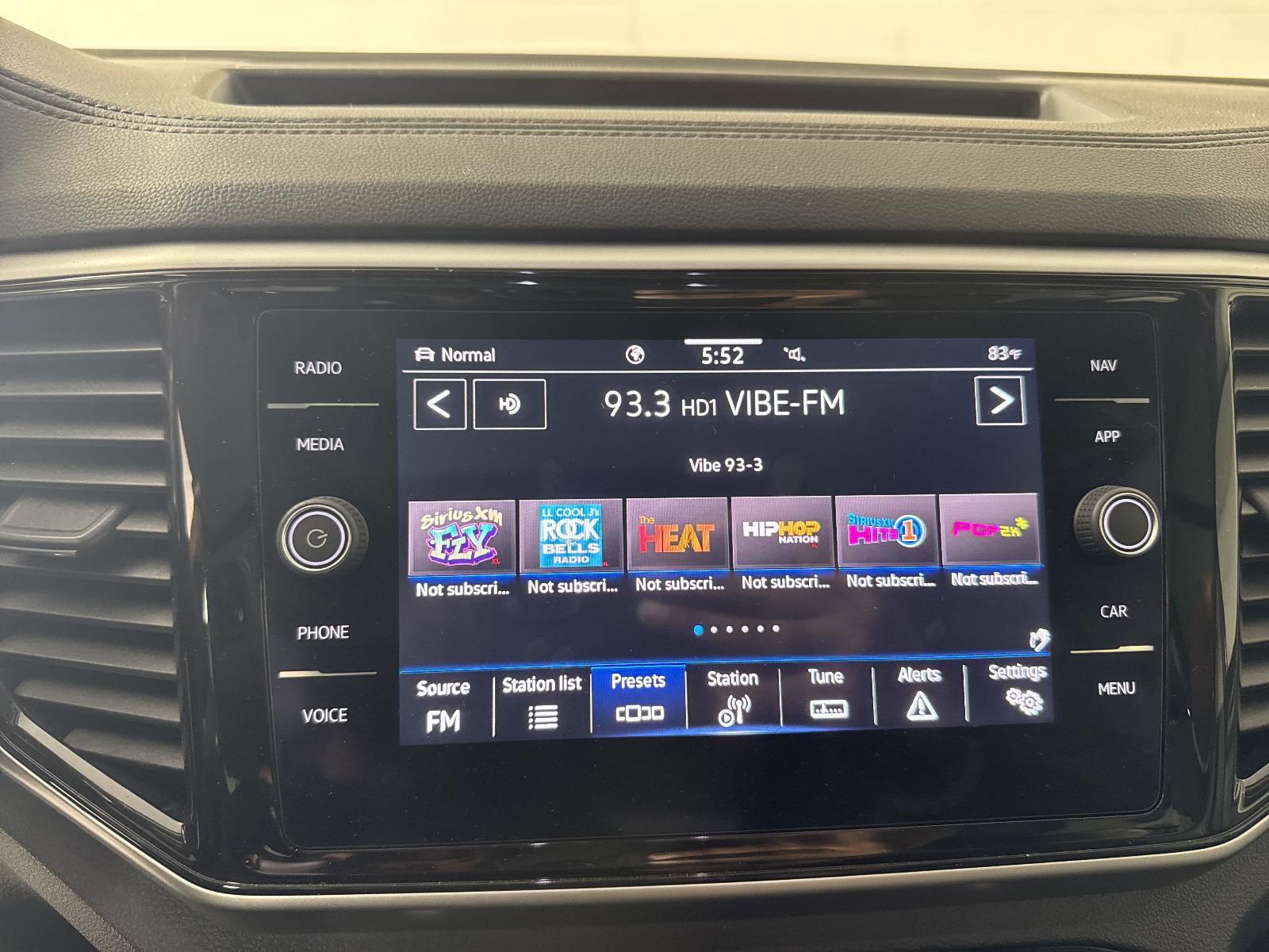2022 Volkswagen Atlas Vehicle Photo in Georgetown, TX 78626