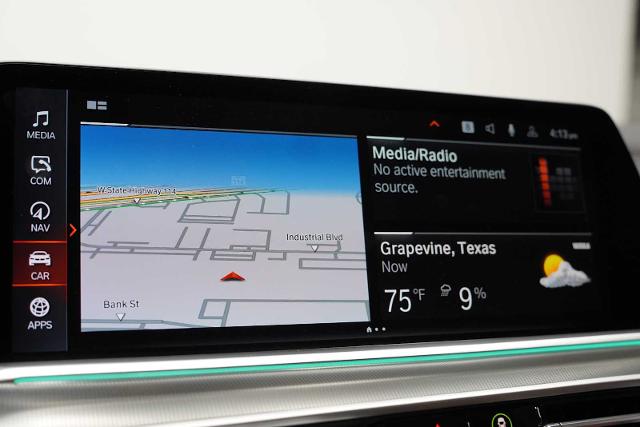 2022 BMW X5 xDrive40i Vehicle Photo in GRAPEVINE, TX 76051