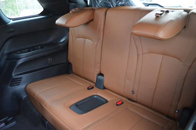 2025 INFINITI QX60 Vehicle Photo in Houston, TX 77090