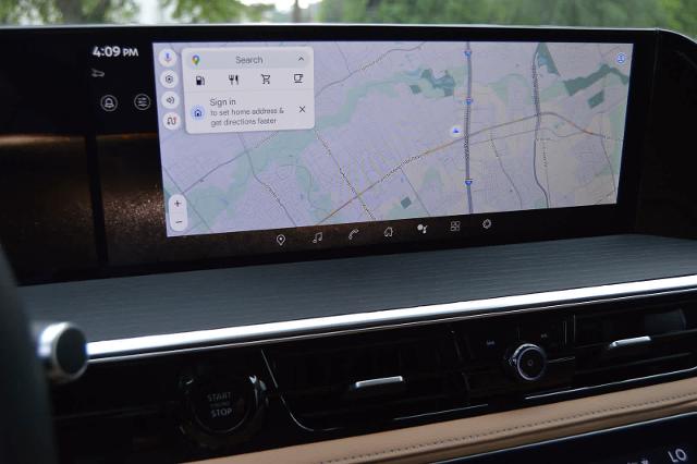 2025 INFINITI QX80 Vehicle Photo in Houston, TX 77090