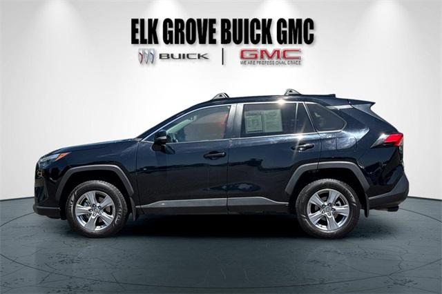 2022 Toyota RAV4 Vehicle Photo in ELK GROVE, CA 95757-8703