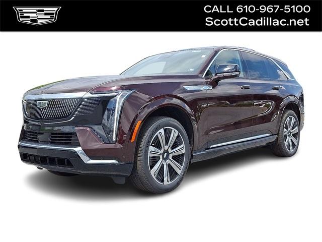 2025 Cadillac ESCALADE IQ Vehicle Photo in ALLENTOWN, PA 18103-7399