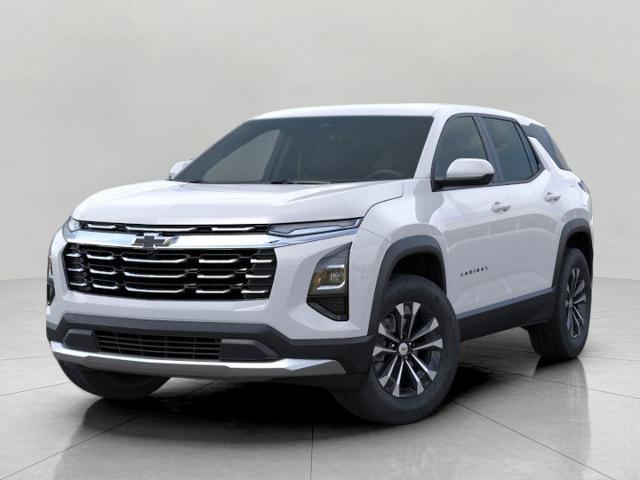 2026 Chevrolet Equinox Vehicle Photo in APPLETON, WI 54914-4656