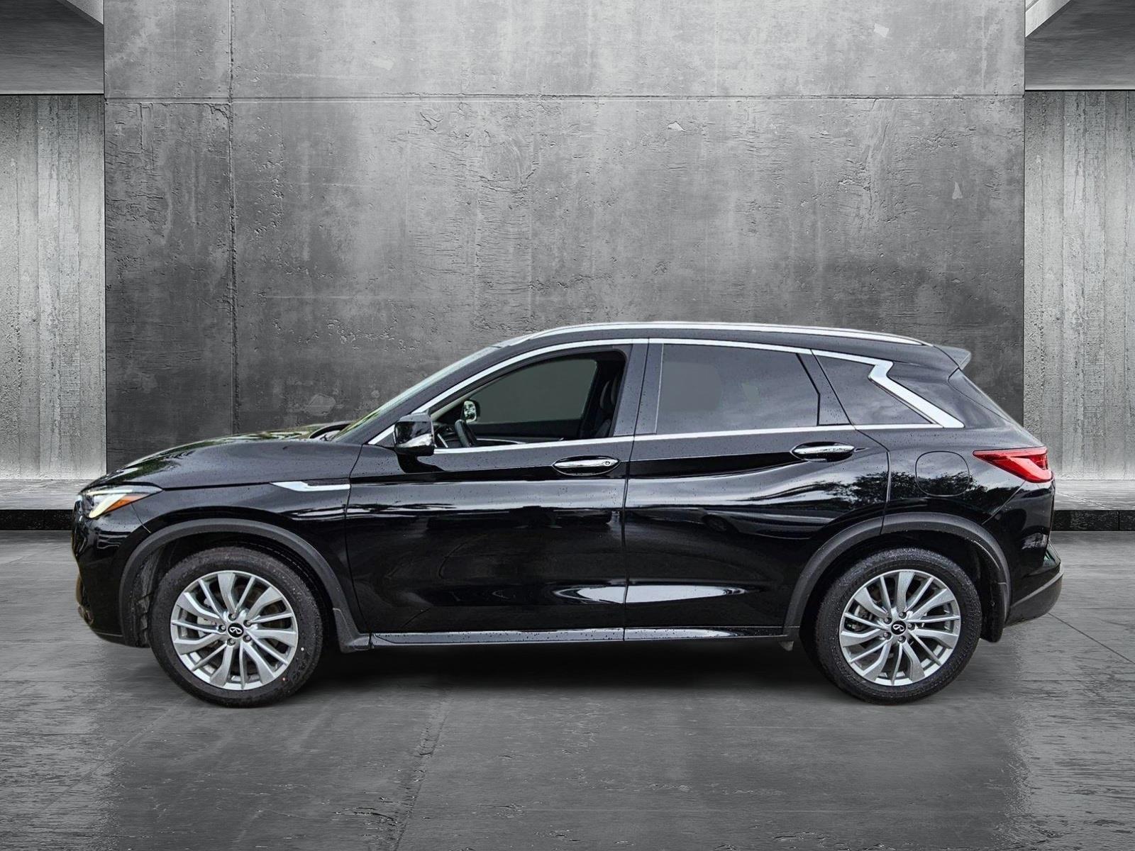 2023 INFINITI QX50 Vehicle Photo in Pembroke Pines , FL 33027