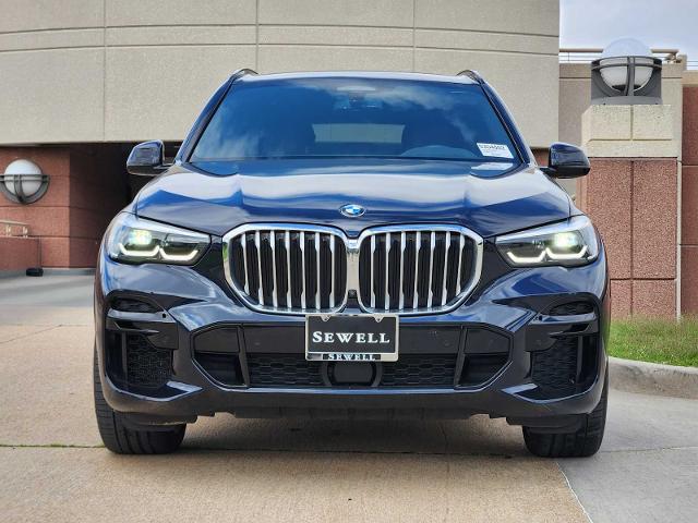 2023 BMW X5 xDrive40i Vehicle Photo in PLANO, TX 75024