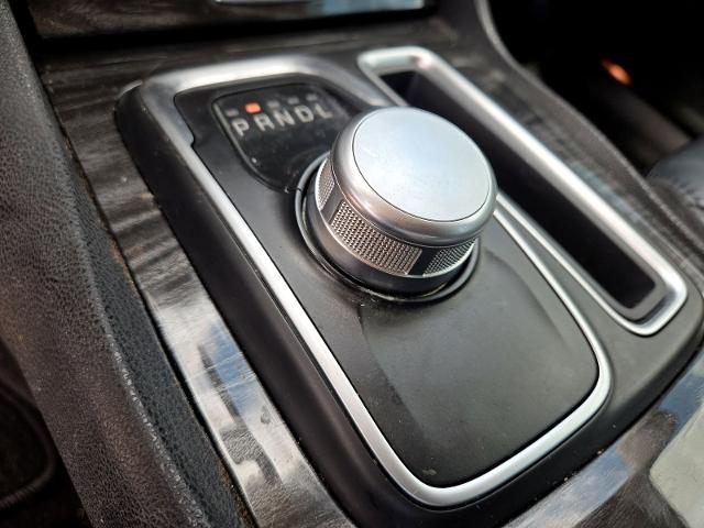 2018 Chrysler 300 Vehicle Photo in Weatherford, TX 76087