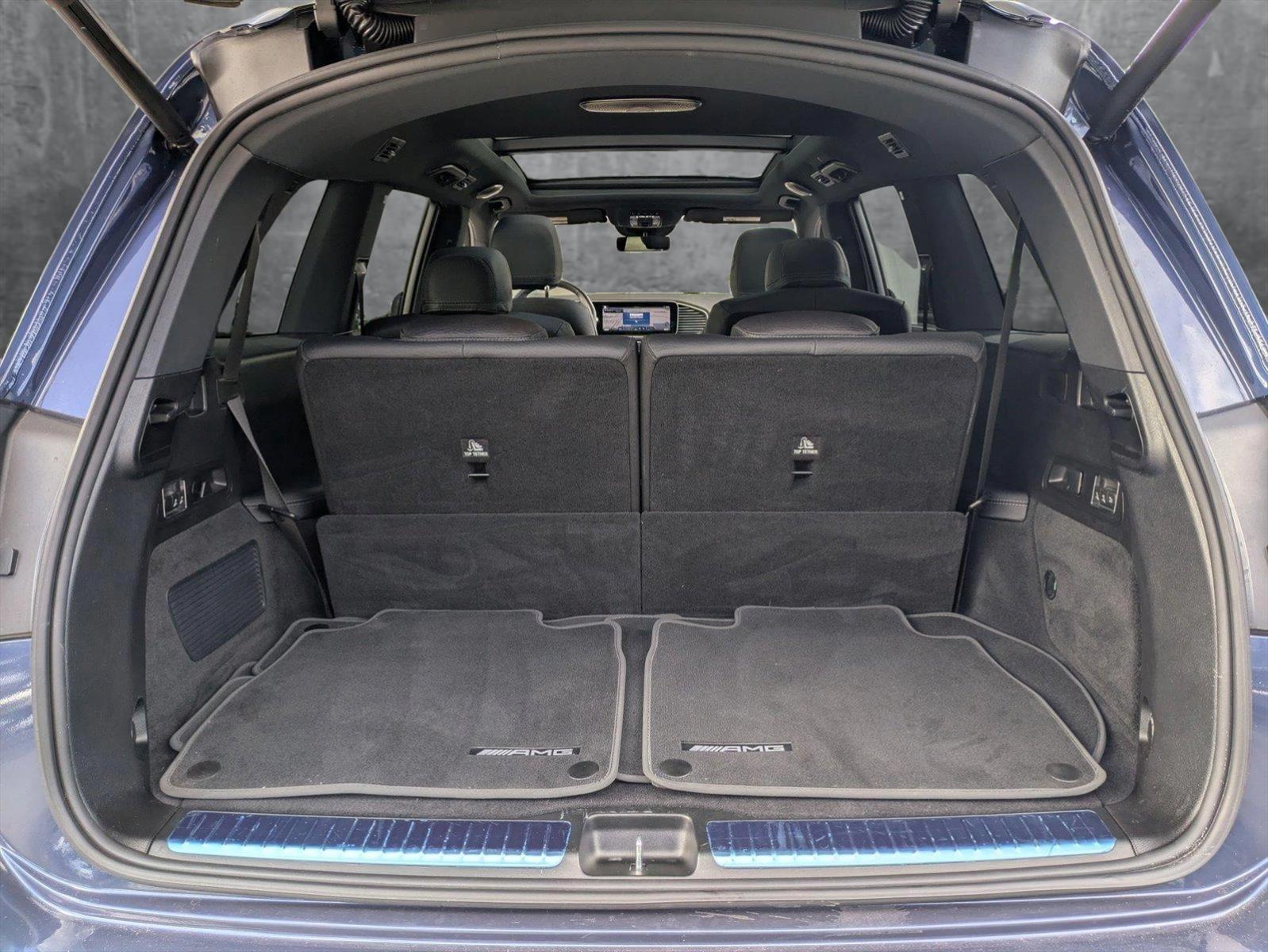 2024 Mercedes-Benz GLS Vehicle Photo in Coconut Creek, FL 33073