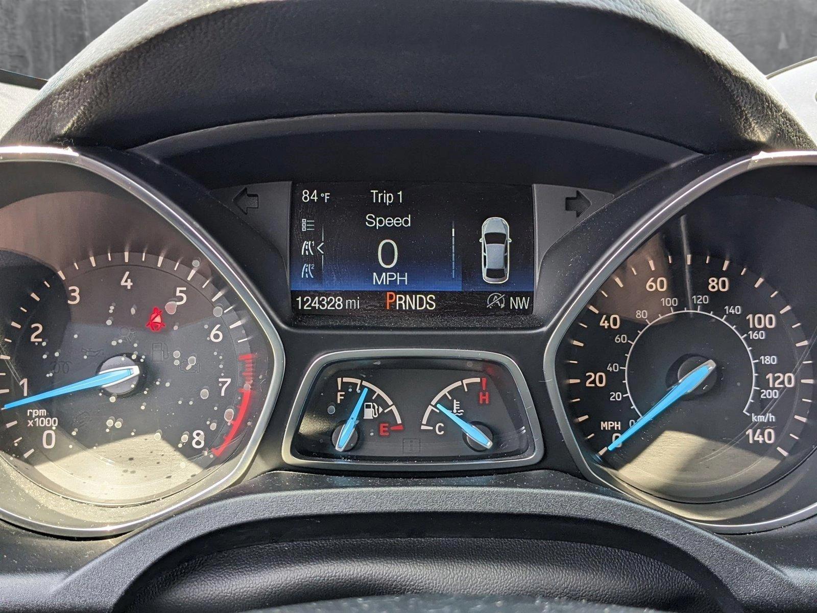 2018 Ford Escape Vehicle Photo in ORLANDO, FL 32808-7998