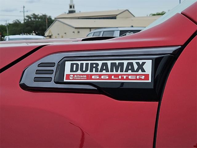 2025 GMC Sierra 2500 HD Vehicle Photo in EASTLAND, TX 76448-3020