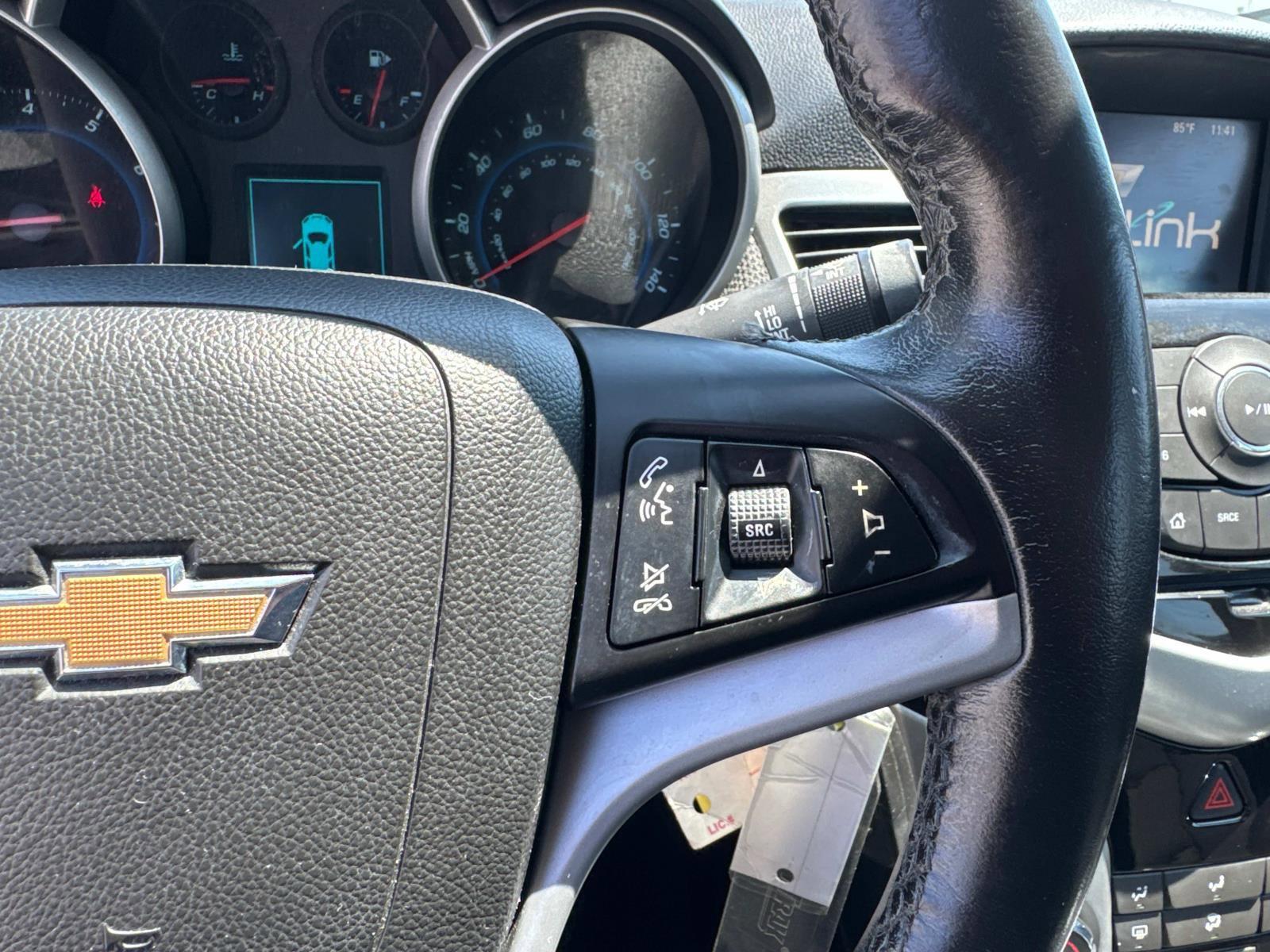 2014 Chevrolet Cruze Vehicle Photo in LOS ANGELES, CA 90007-3794