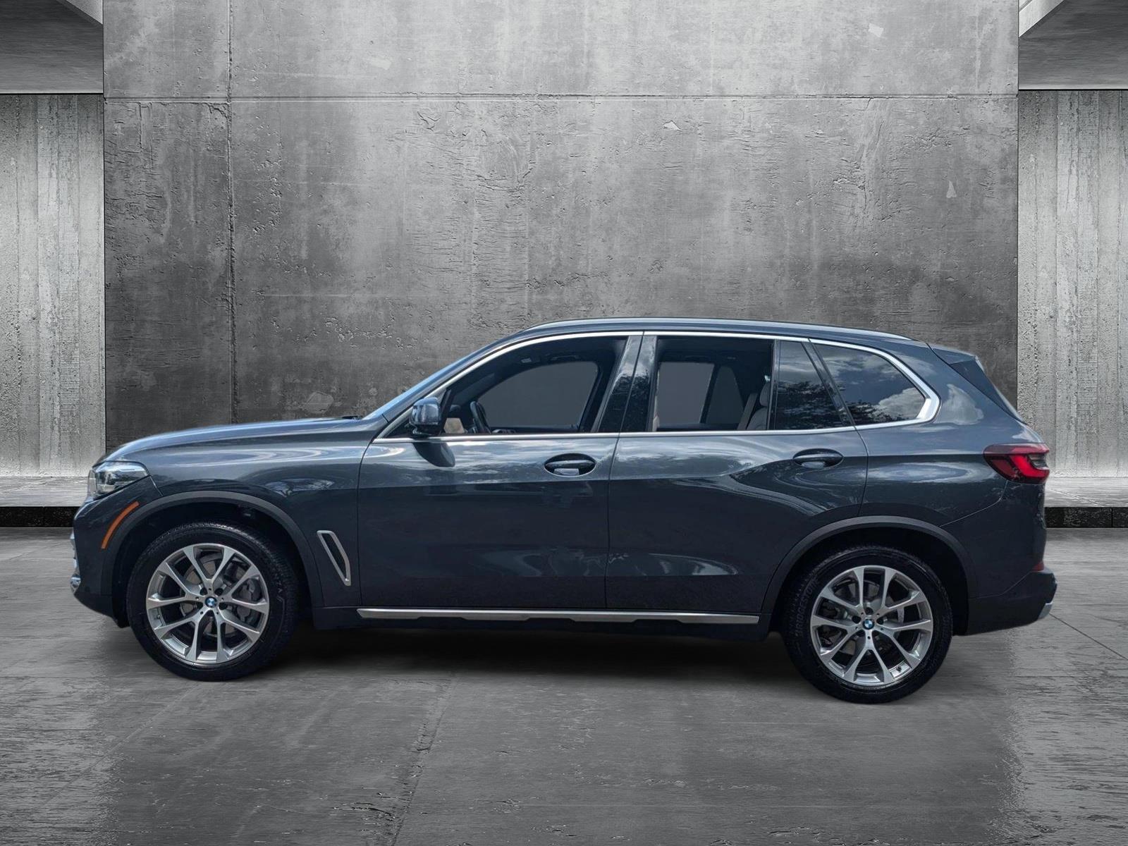 2021 BMW X5 sDrive40i Vehicle Photo in Tampa, FL 33614