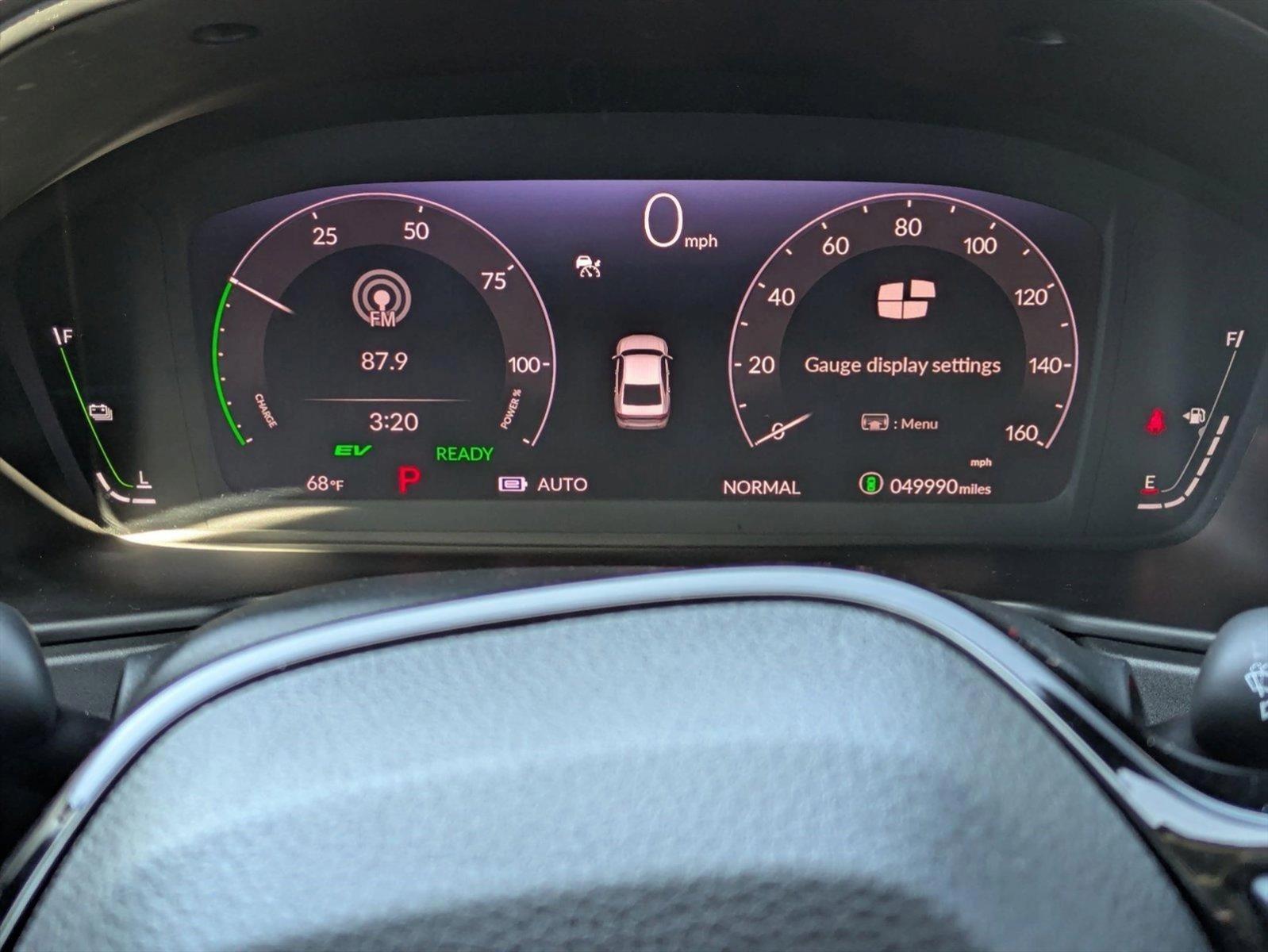 2023 Honda Accord Hybrid Vehicle Photo in Valencia, CA 91355-1794