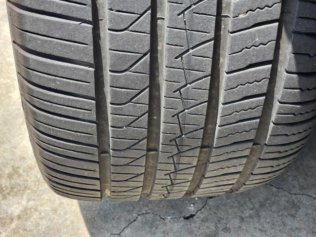 2020 Porsche Macan Vehicle Photo in HOUSTON, TX 77079