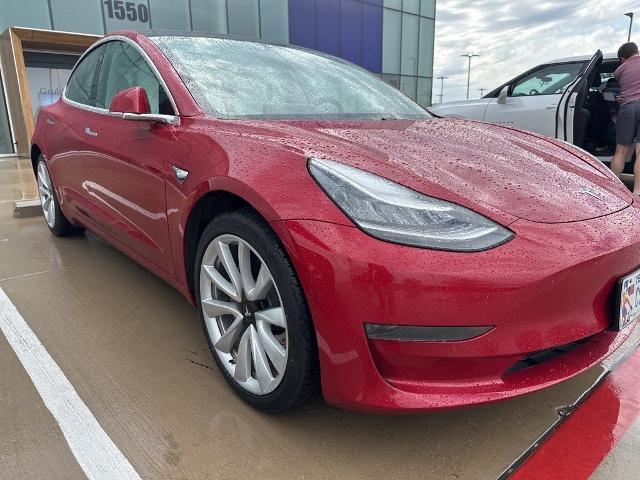2019 Tesla Model 3 Vehicle Photo in San Antonio, TX 78230