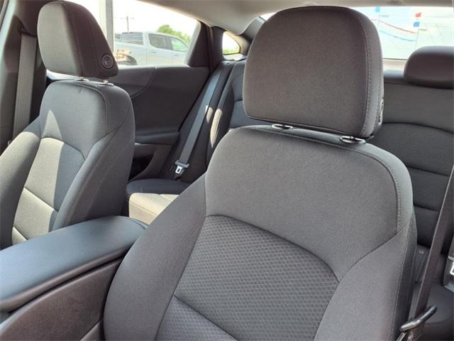 2022 Chevrolet Malibu Vehicle Photo in ELGIN, TX 78621-4245