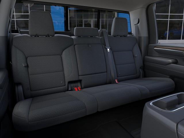 2025 Chevrolet Silverado 3500 HD Vehicle Photo in PEORIA, AZ 85382-3715