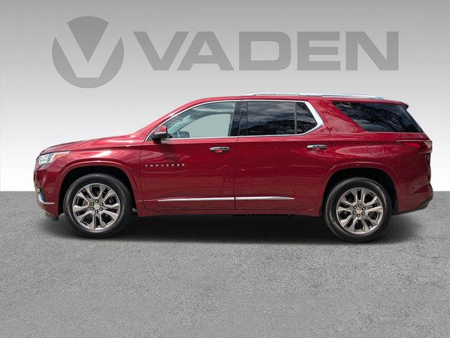 2019 Chevrolet Traverse Vehicle Photo in BRUNSWICK, GA 31525-1881