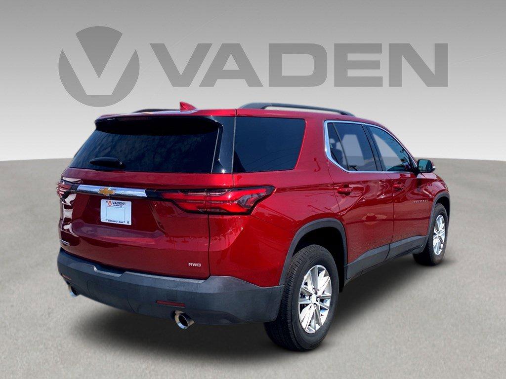 2023 Chevrolet Traverse Vehicle Photo in SAVANNAH, GA 31406-4513