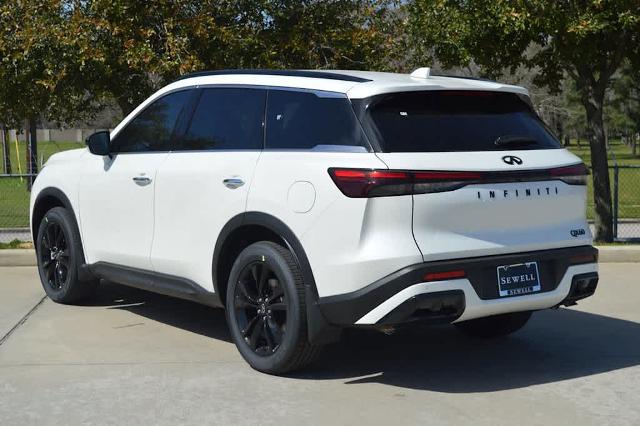 2025 INFINITI QX60 Vehicle Photo in Houston, TX 77090