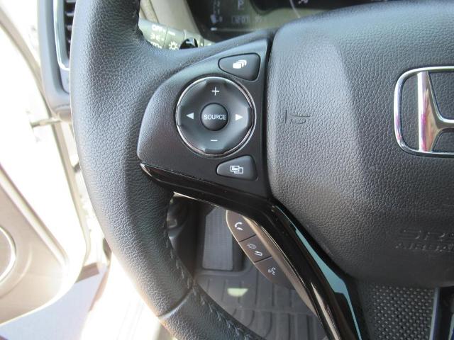 2022 Honda HR-V Vehicle Photo in LEESBURG, FL 34788-4022