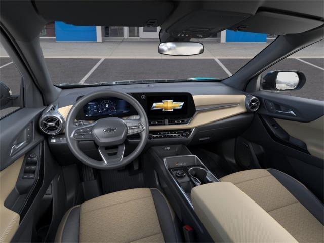 2026 Chevrolet Equinox Vehicle Photo in MANITOWOC, WI 54220-5838