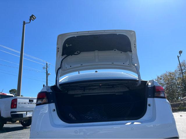 2025 Nissan Versa Vehicle Photo in Savannah, GA 31419