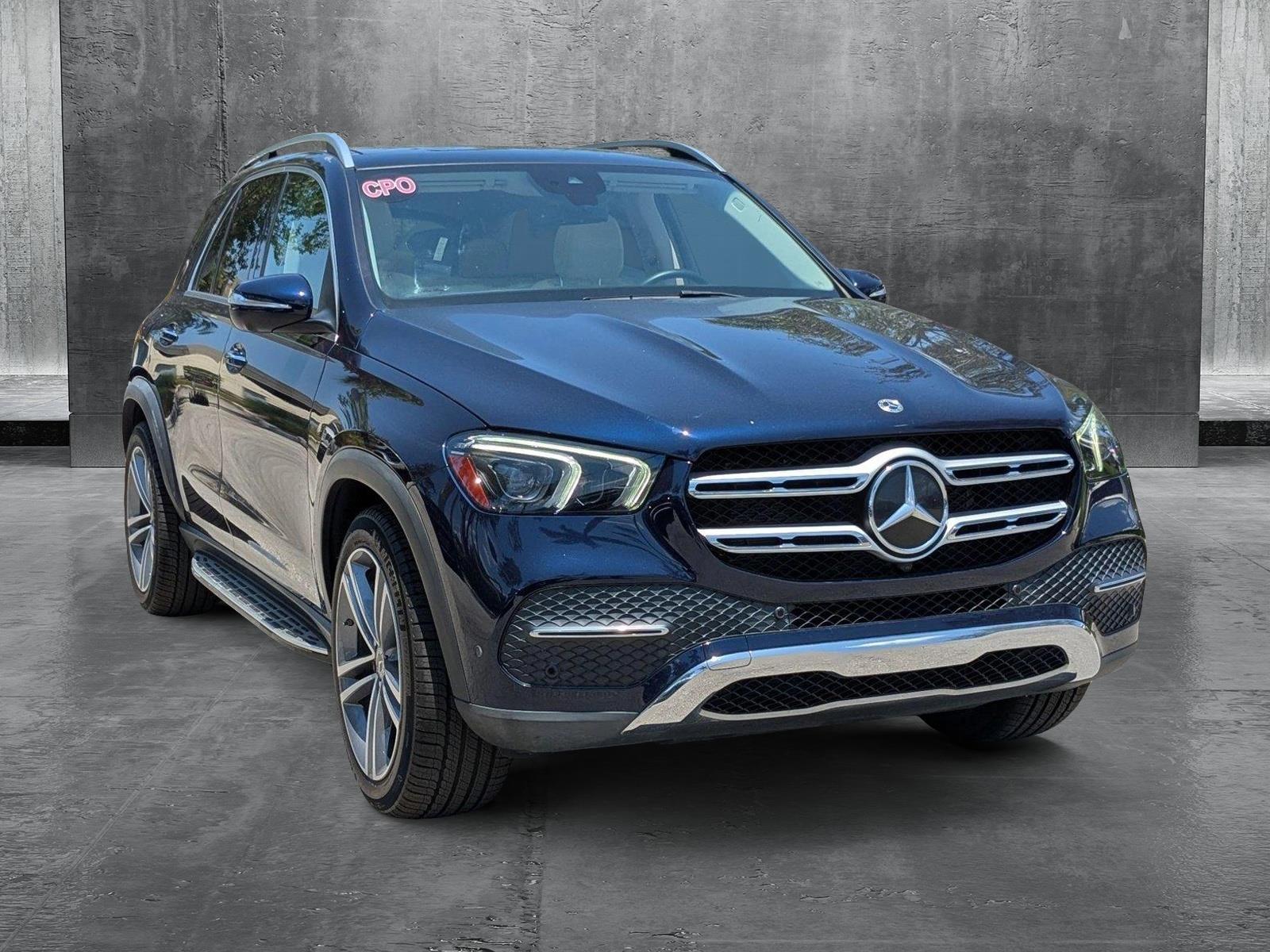 2022 Mercedes-Benz GLE Vehicle Photo in Miami, FL 33169