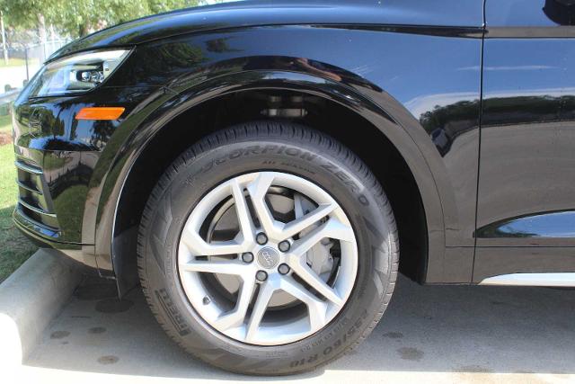 2019 Audi Q5 Vehicle Photo in HOUSTON, TX 77090