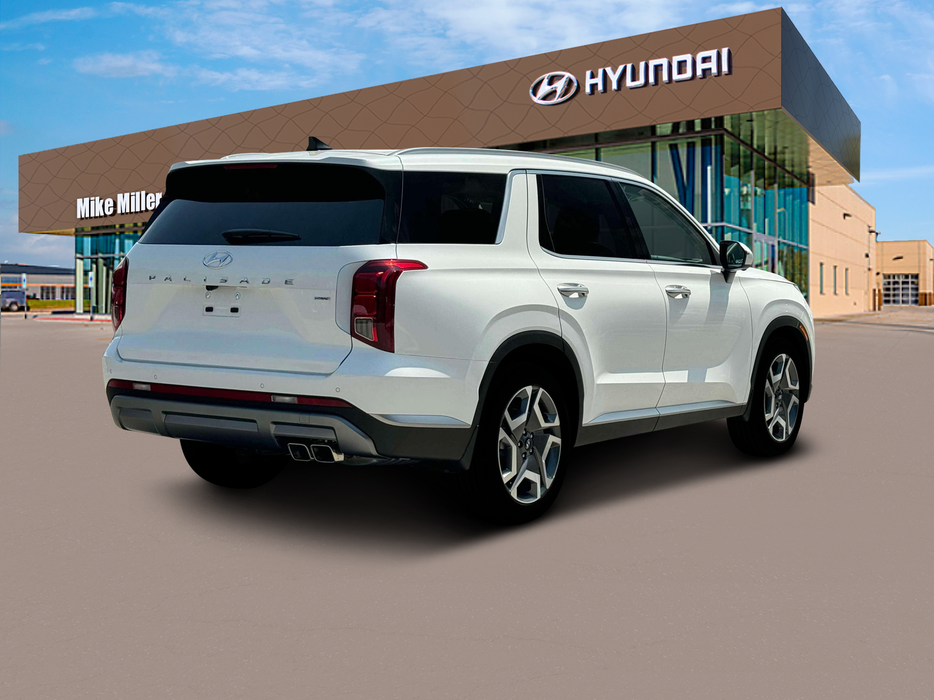 2025 Hyundai PALISADE Vehicle Photo in Peoria, IL 61615