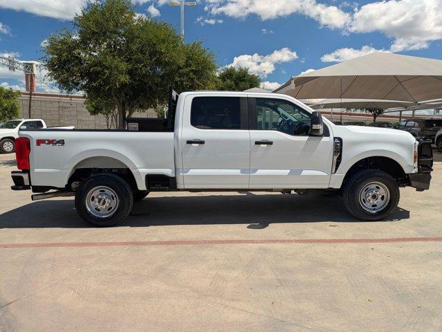 2024 Ford Super Duty F-250 SRW Vehicle Photo in San Antonio, TX 78209