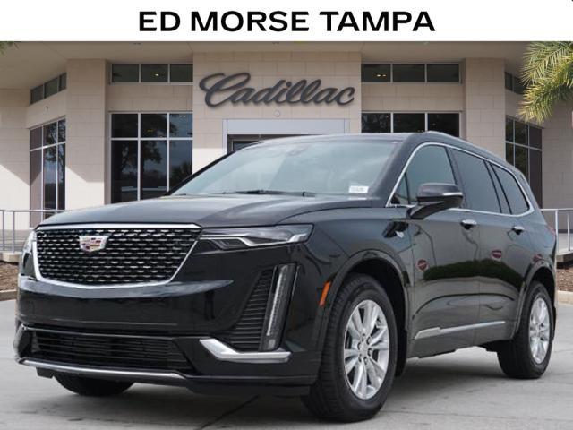2025 Cadillac XT6 Vehicle Photo in Tampa, FL 33612