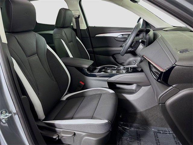 2025 Buick Envision Vehicle Photo in PUYALLUP, WA 98371-4149