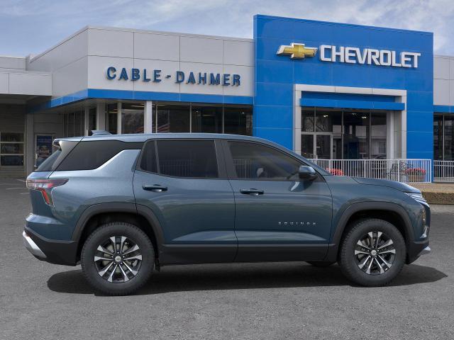 2026 Chevrolet Equinox Vehicle Photo in INDEPENDENCE, MO 64055-1314