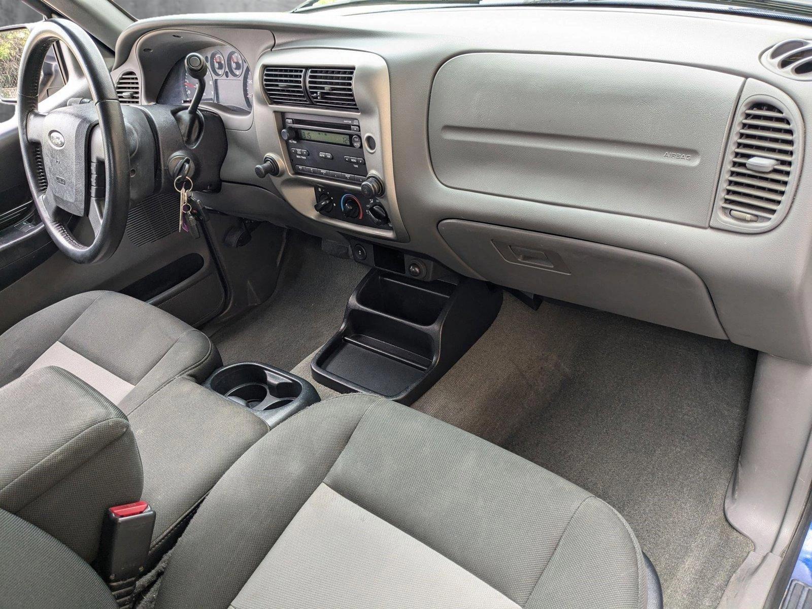 2011 Ford Ranger Vehicle Photo in Valencia, CA 91355