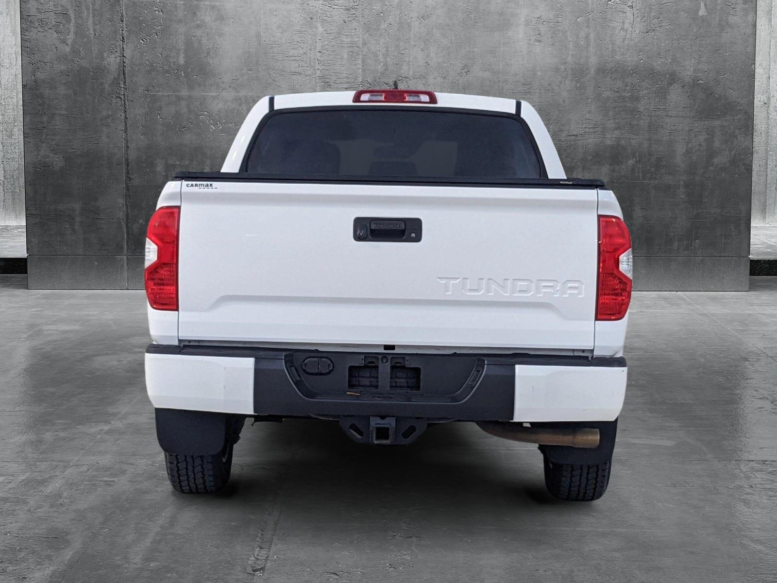 2021 Toyota Tundra 4WD Vehicle Photo in Davie, FL 33331