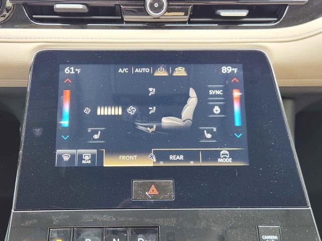 2025 INFINITI QX80 Vehicle Photo in DALLAS, TX 75209