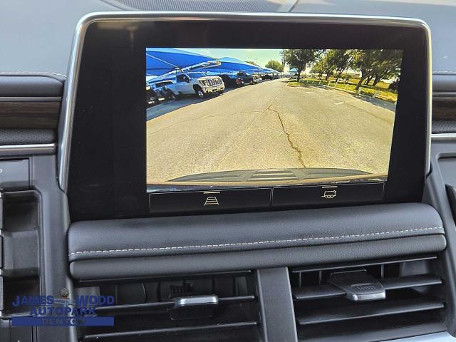 2022 Chevrolet Tahoe Vehicle Photo in DENTON, TX 76210-9321