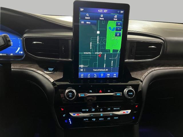 2022 Ford Explorer Vehicle Photo in NEENAH, WI 54956-2243
