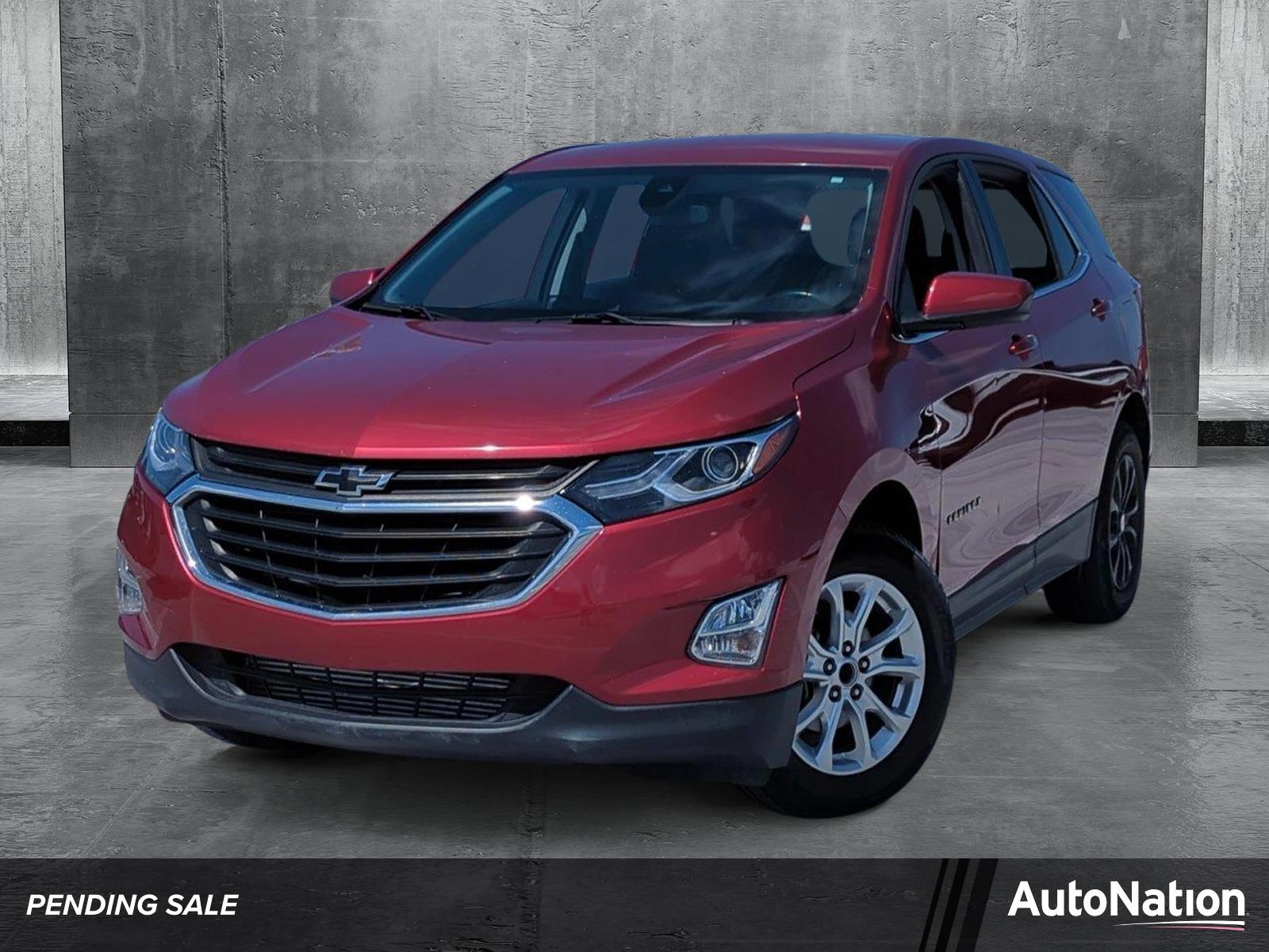 2020 Chevrolet Equinox Vehicle Photo in Ft. Myers, FL 33907