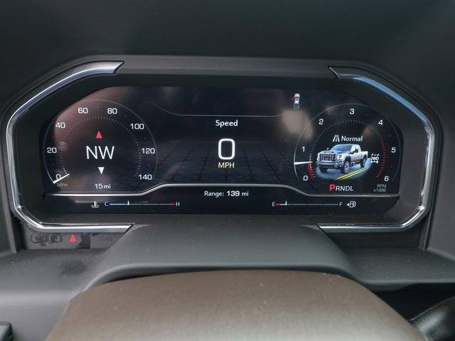 2025 GMC Sierra 3500 HD Vehicle Photo in HOMOSASSA, FL 34448-1461