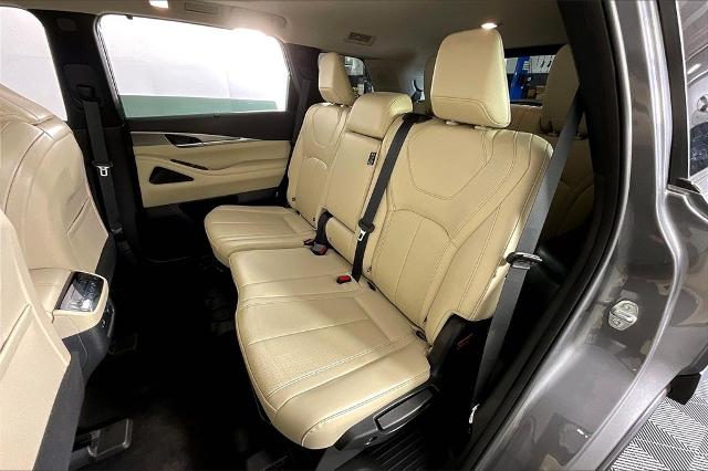 2023 INFINITI QX60 Vehicle Photo in Tulsa, OK 74129