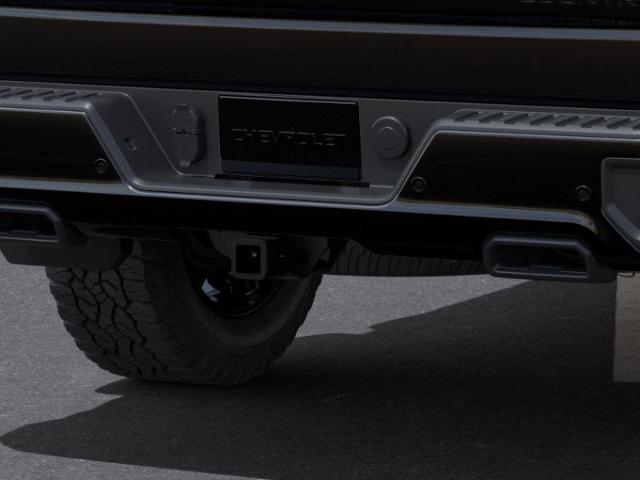 2025 Chevrolet Silverado 1500 Vehicle Photo in POST FALLS, ID 83854-5365