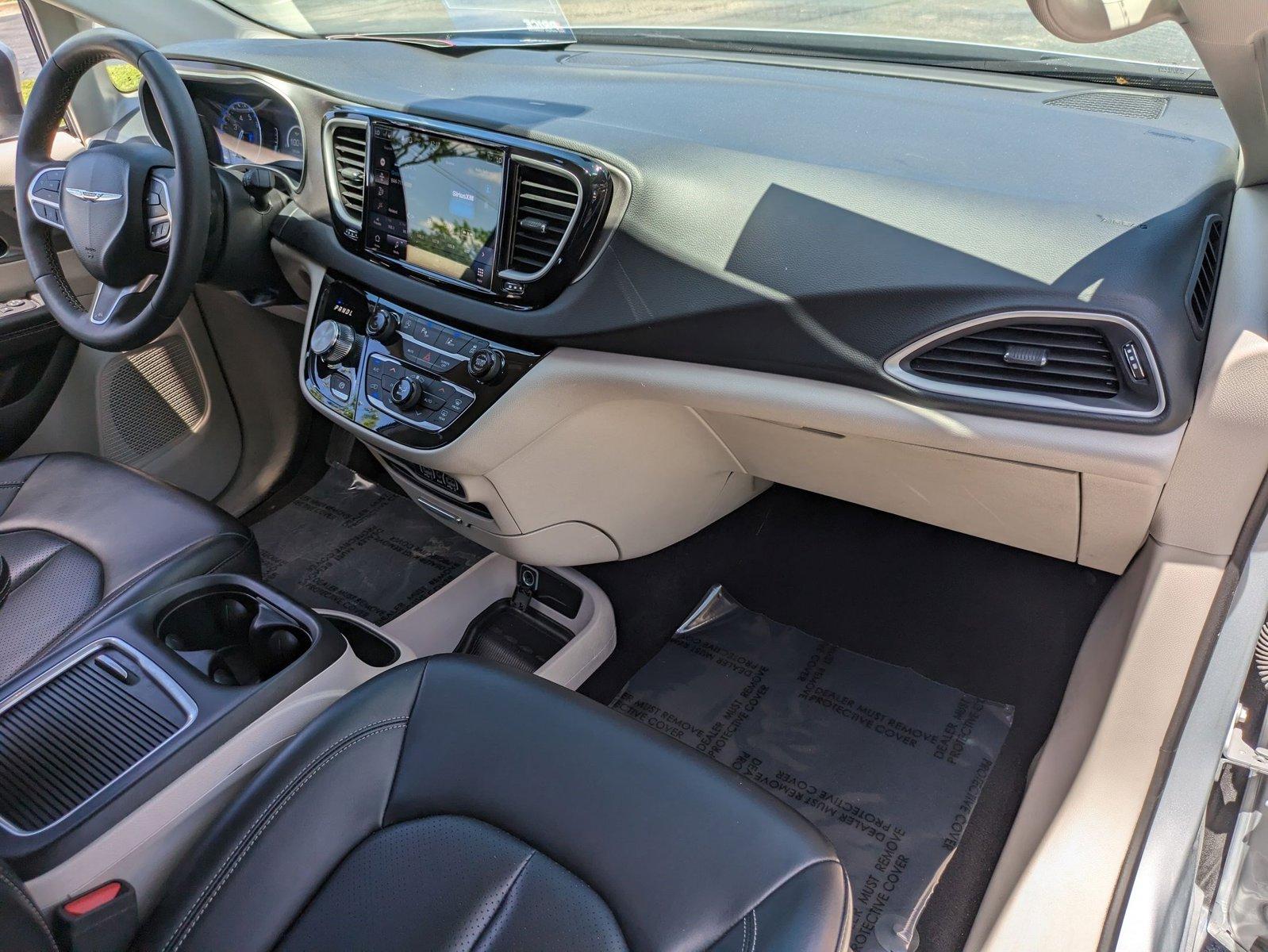 2023 Chrysler Pacifica Vehicle Photo in Jacksonville, FL 32244