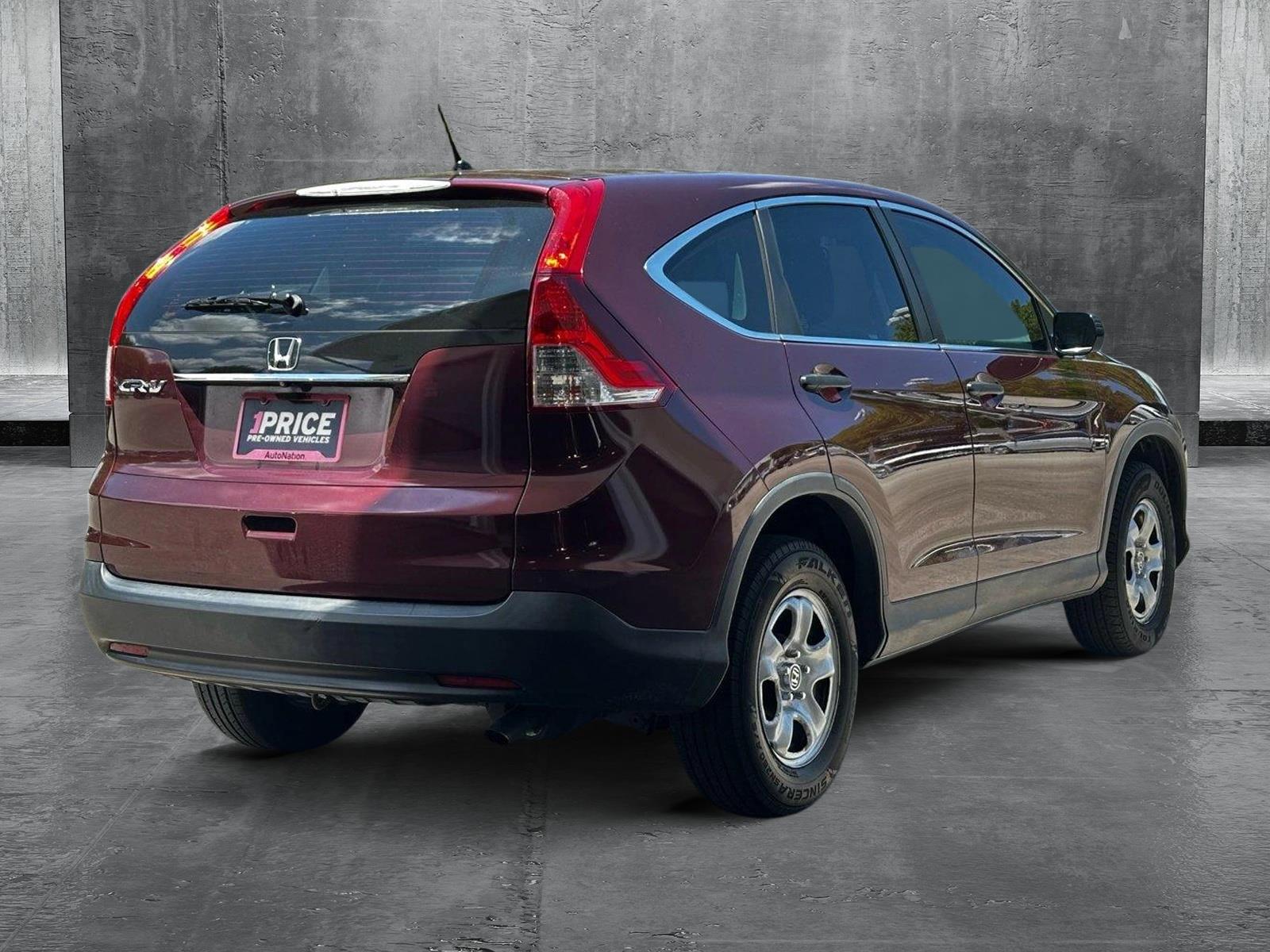 2014 Honda CR-V Vehicle Photo in Hollywood, FL 33021