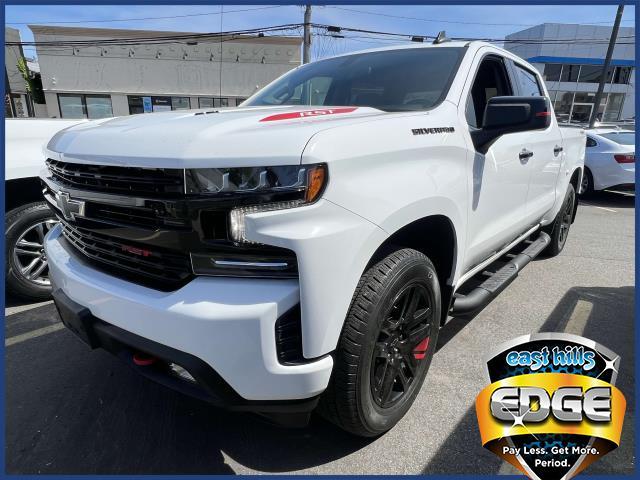 2021 Chevrolet Silverado 1500 Vehicle Photo in Roslyn, NY 11576