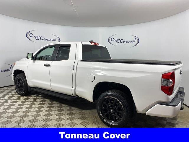 2021 Toyota Tundra 4WD Vehicle Photo in BROCKTON, MA 02301-7113