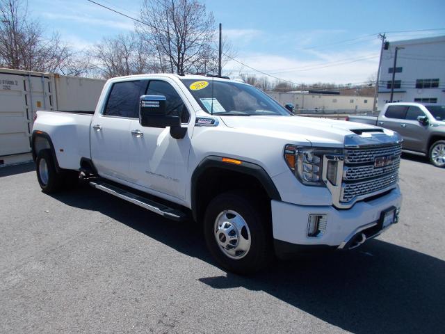 2020 GMC Sierra 3500 HD Vehicle Photo in LOWELL, MA 01852-4336