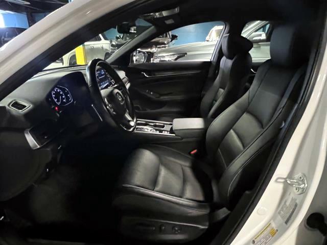 2022 Honda Accord Hybrid Vehicle Photo in Roslyn, NY 11576